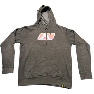 Klim Vista‎ Hoodie Womens Large Snowmobile Racing Ski *Read*